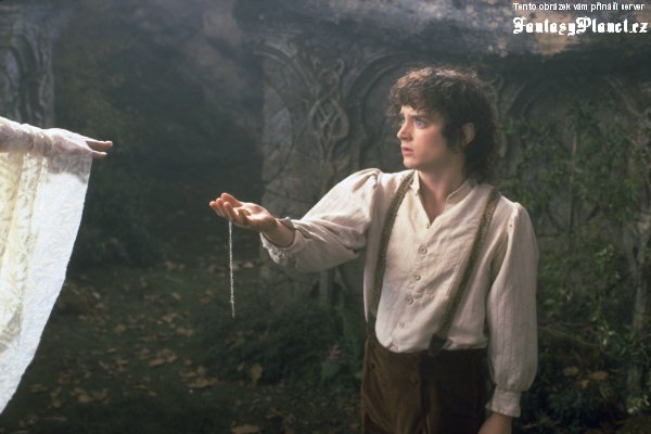 La tentación de Galadriel