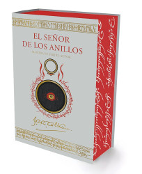 El Señor de los Anillos ilustrado por JRR Tolkien