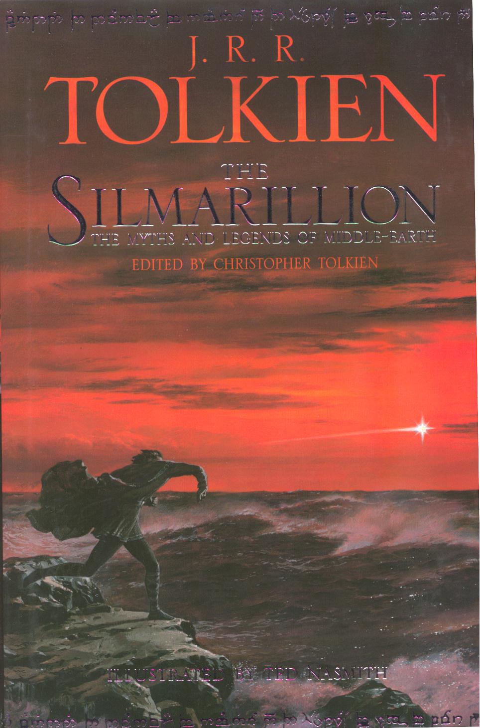 El Silmarillion (ilustrado por Ted Nasmith)