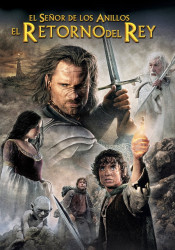 Poster El Señor de los Anillos: El Retorno del Rey