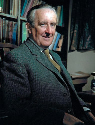 Una sonrisa de Tolkien: el lado más cercano del Profesor