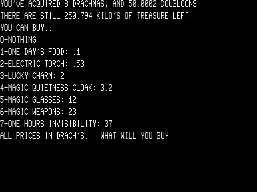 Mines of Mordor: Dungeons and Dragons (1980) - 2