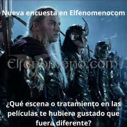 Nueva encuesta: ¿Qué escena o tratamiento en las películas te hubiera gustado que fuera diferente?