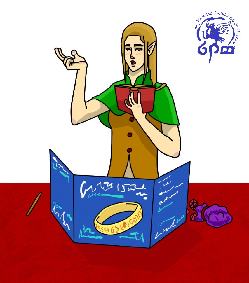 Ambar Hatina, de la Sociedad Tolkiendili de México, nominada a los Top Golden Meeple 2024