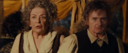 Lobelia Sacovilla-Bolsón y Otho Sacovilla-Bolsón - Familia Sacovilla-Bolsón