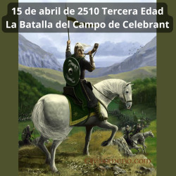 15 de abril de 2510 de la Tercera Edad