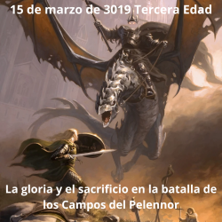 15 de marzo de 3019 de la Tercera Edad