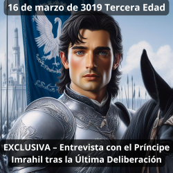 16 de marzo de 3019 de la Tercera Edad
