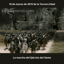 18 de marzo de 3019 de la Tercera Edad