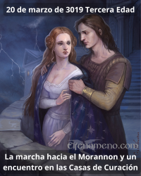 20 de marzo de 3019 de la Tercera Edad