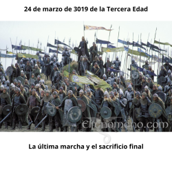 24 de marzo de 3019 de la Tercera Edad