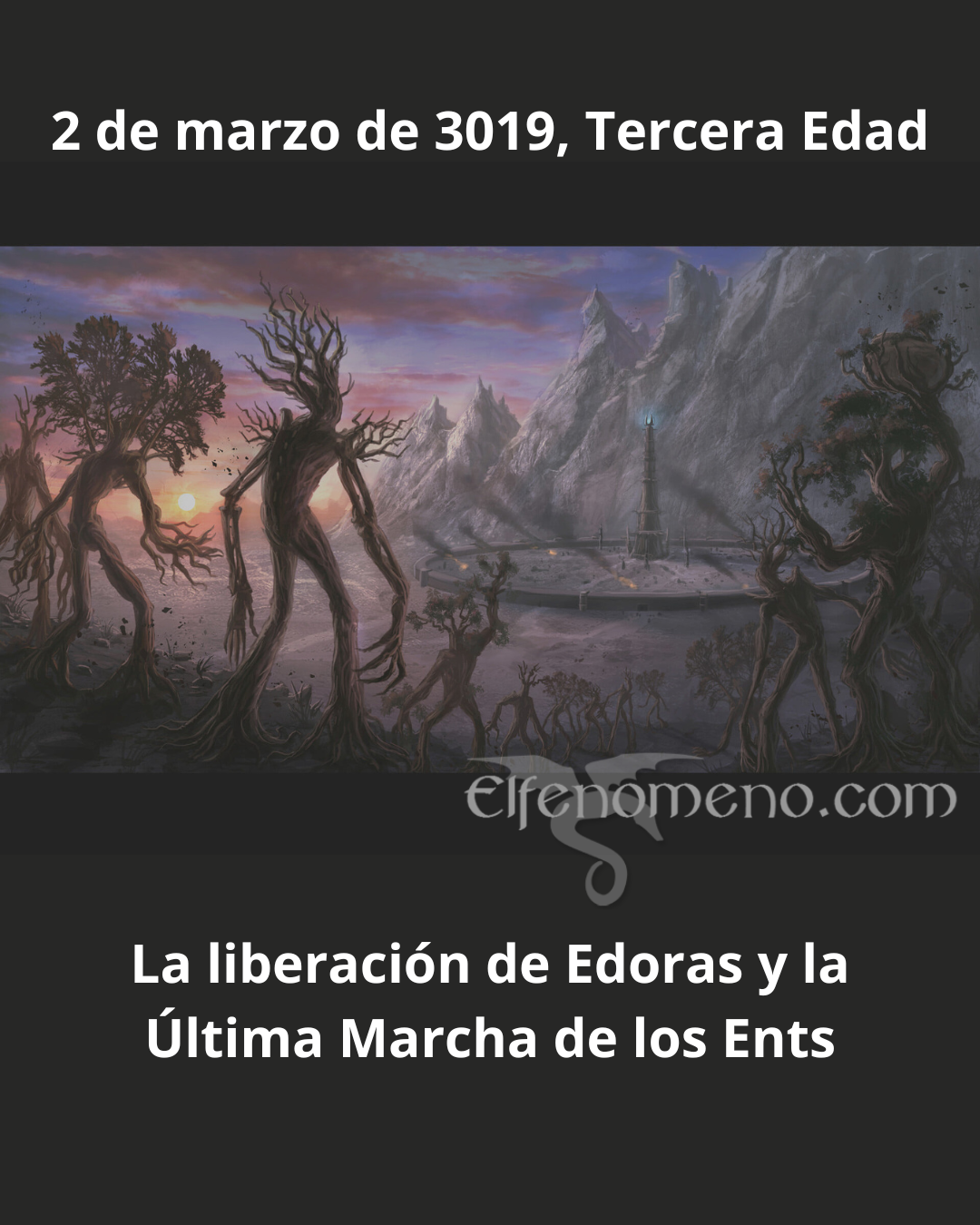 2 de marzo de 3019 de la Tercera Edad