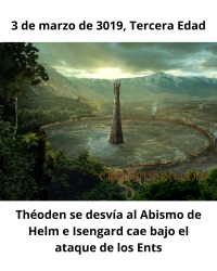 3 de marzo de 3019 de la Tercera Edad