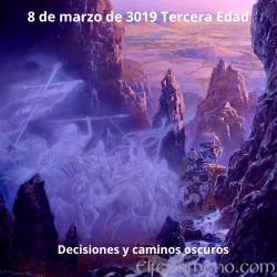 8 de marzo de 3019 de la Tercera Edad