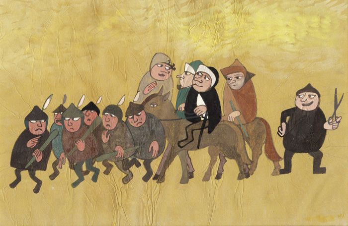 El Saneamiento de La Comarca