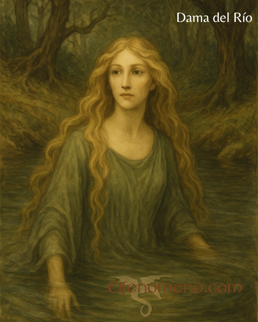 Dama del Río