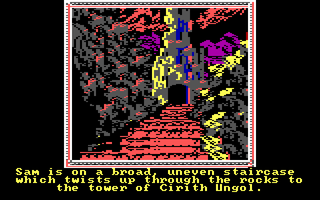 Crack of Doom Software Adventure (1989) - 3