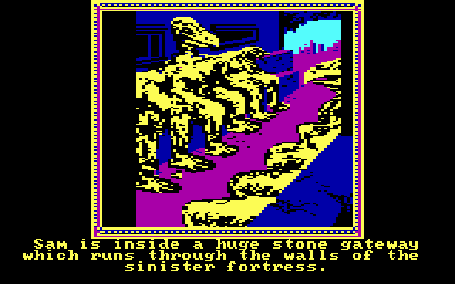 Crack of Doom Software Adventure (1989) - 4