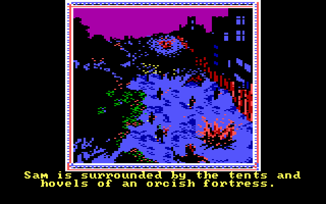 Crack of Doom Software Adventure (1989) - 5