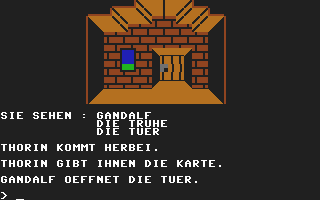 Der Kleine Hobbit (1984) - 1