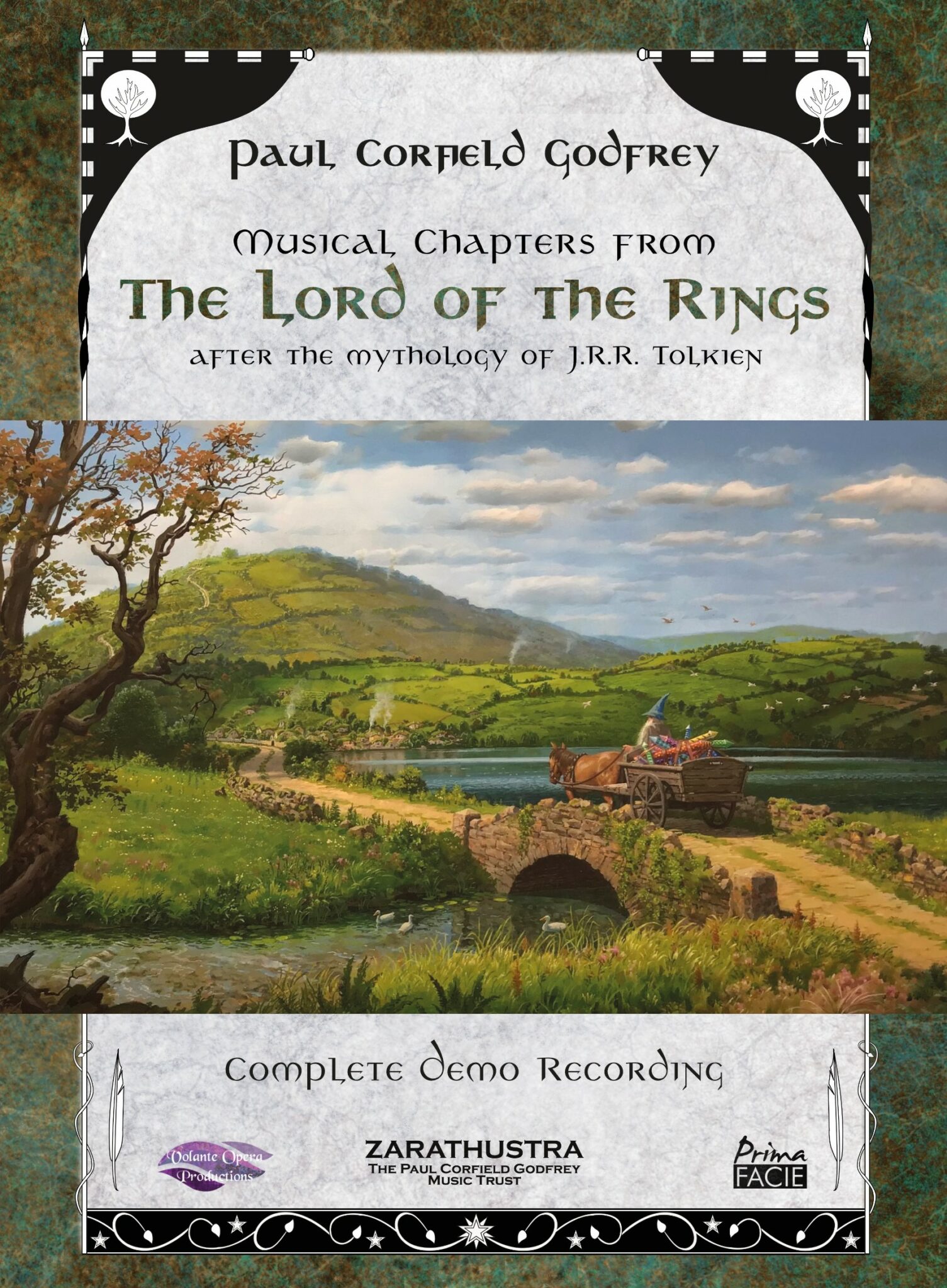 Musical Chapters from The Lord of the Rings