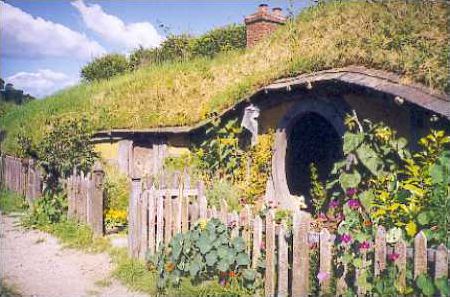 A las puertas de un agujero Hobbit