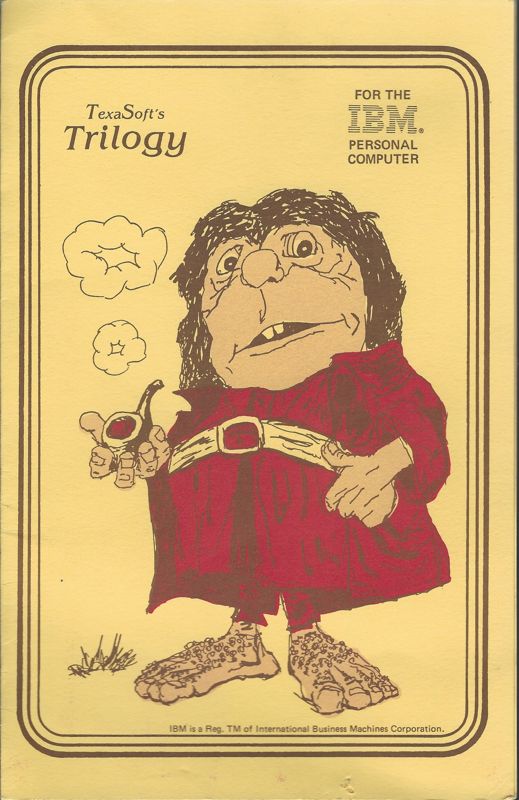 Trilogy (1982) - 1