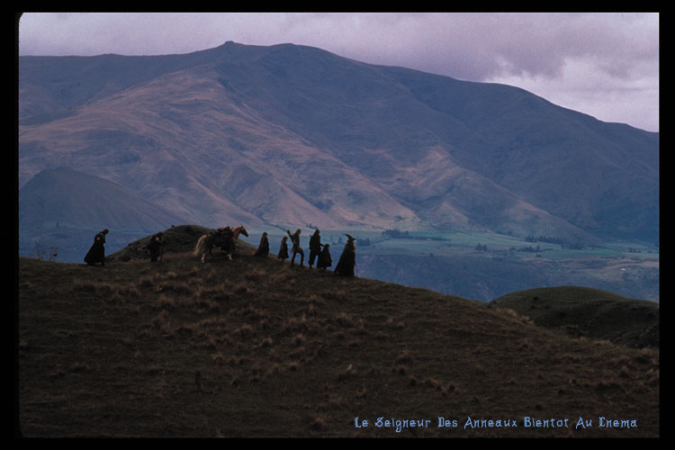 La Comunidad del Anillo