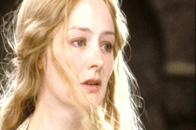 Éowyn en El retorno del Rey