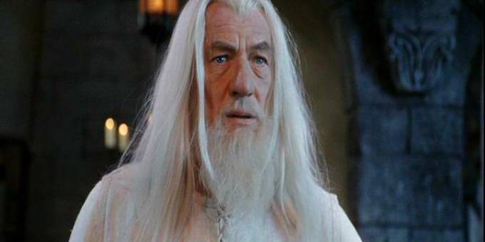Gandalf el Blanco