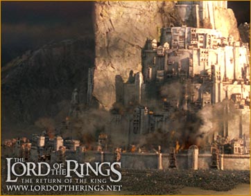Asedio de Minas Tirith
