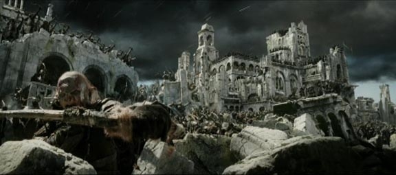 ERDR 16-8-2003: El ataque a Osgiliath