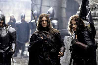 Soldados de Gondor