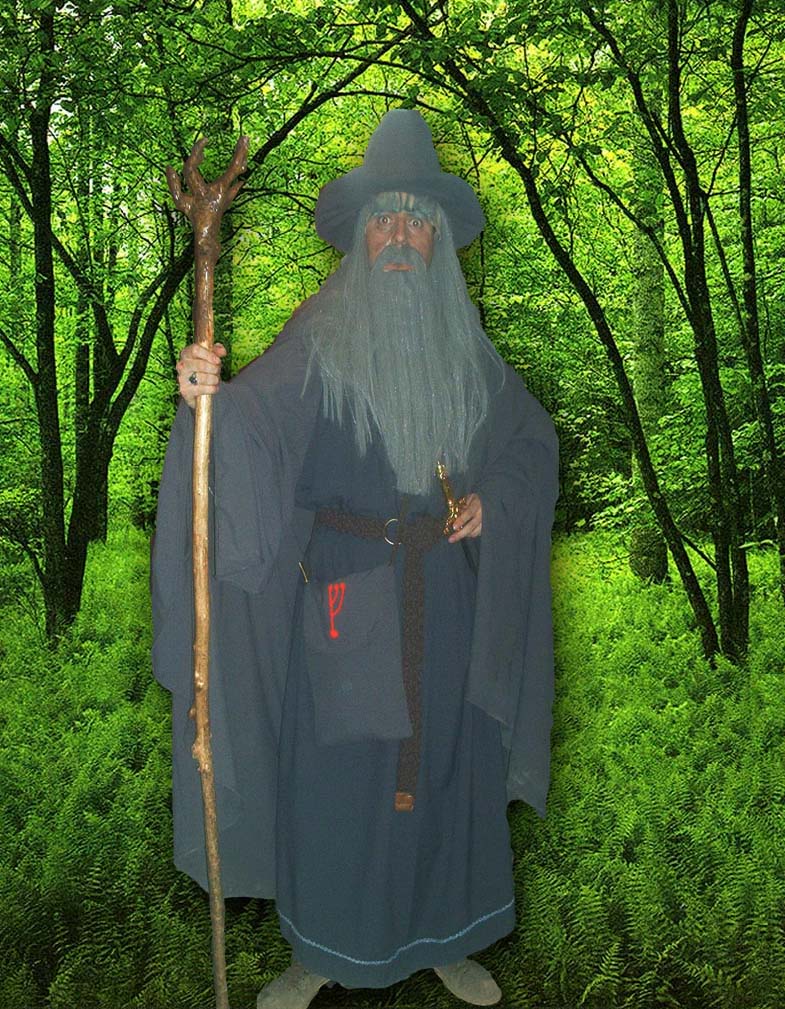 Gandalf: Angelan
