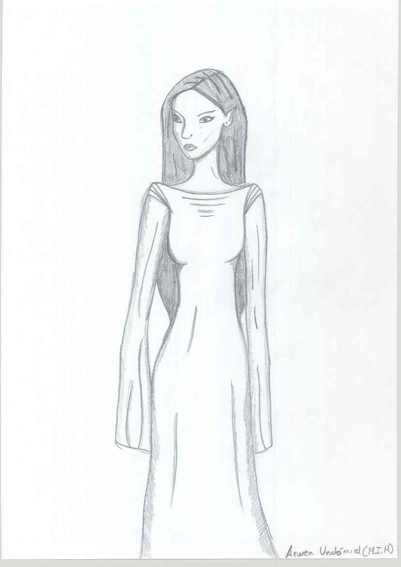 Arwen: Anein