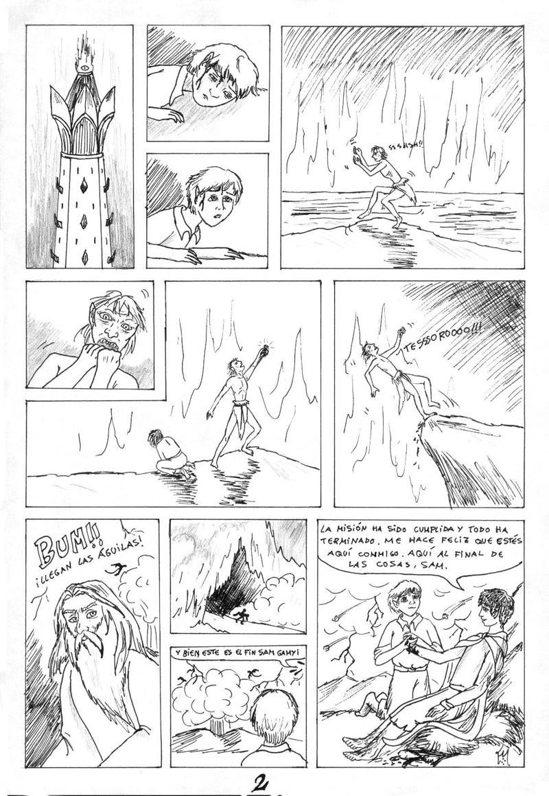Destrucción del Anillo: Boudicca