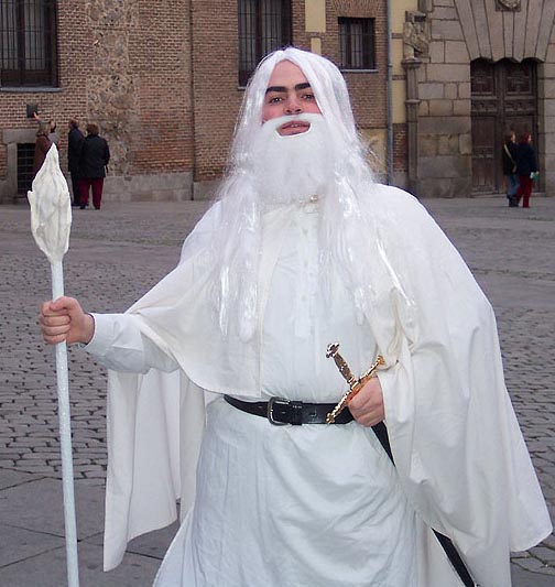 Pelágico Pinchazo Rodeado Gandalf el Blanco: Dimthulë - Multimedia - Ilustraciones, dibujos y fotos  sobre El Hobbit, El Señor de los Anillos, la Tierra Media y la obra de  J.R.R. Tolkien - Elfenomeno.com