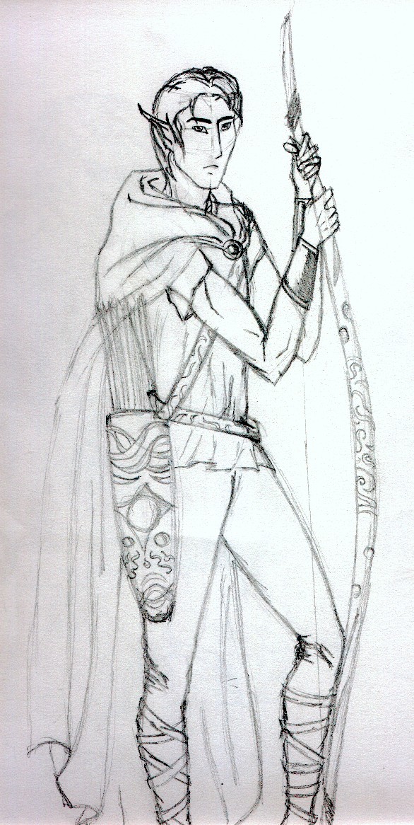Elfo: Erakkia