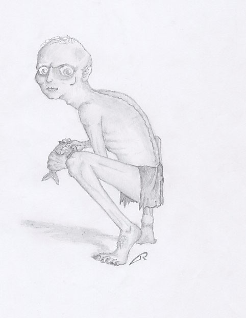 Gollum 2: Jordi Requena