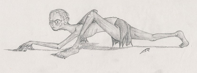 Gollum 3: Jordi Requena