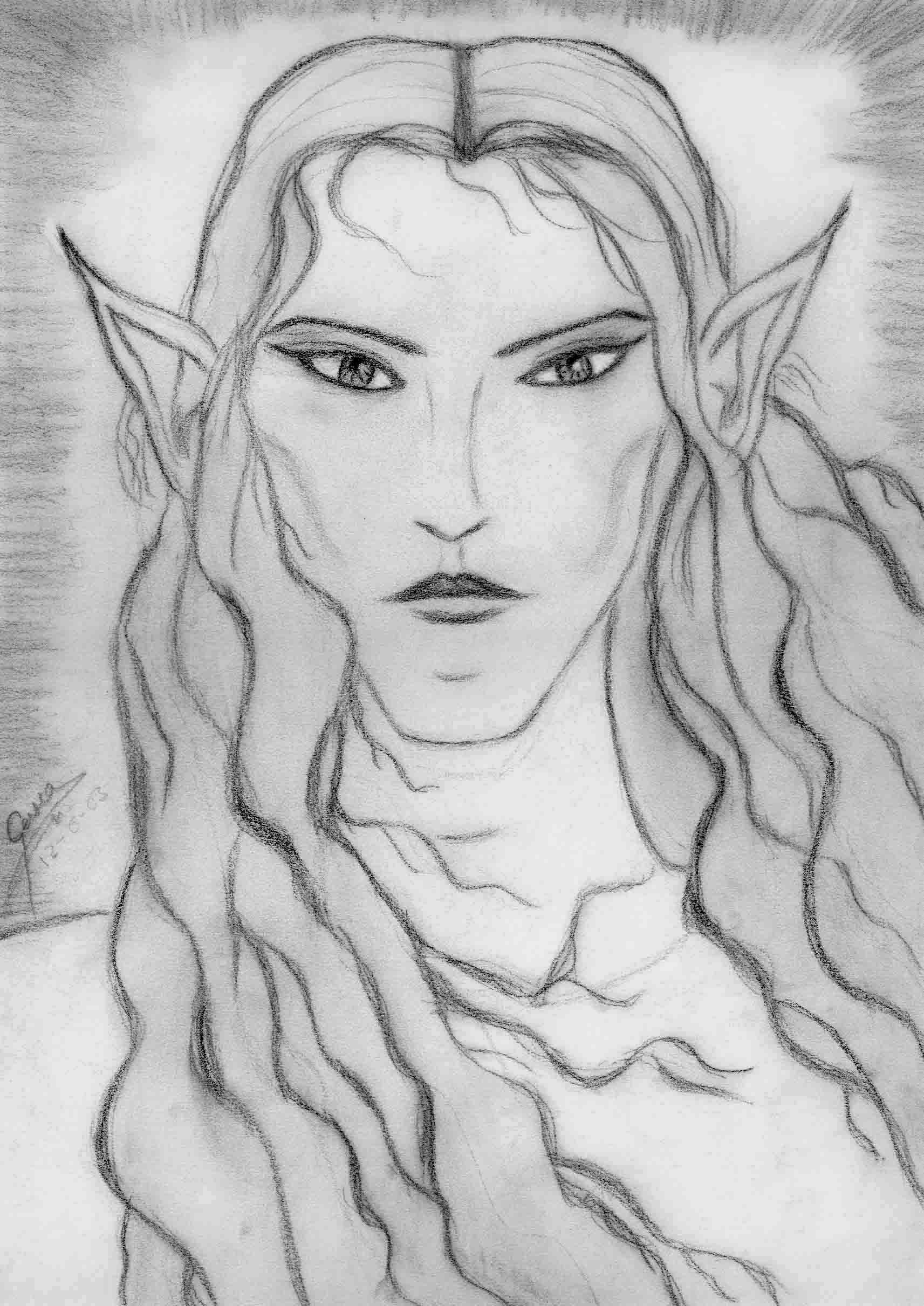 Lórien: liliam