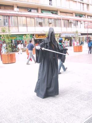 Nazgûl: Marcelo Lillo