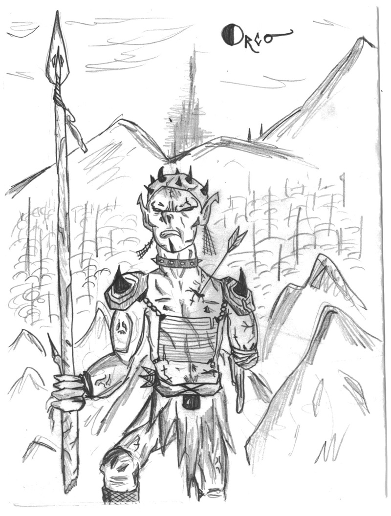 Orco: Martín