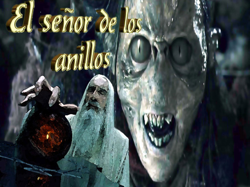 Saruman y Orco: Pachu