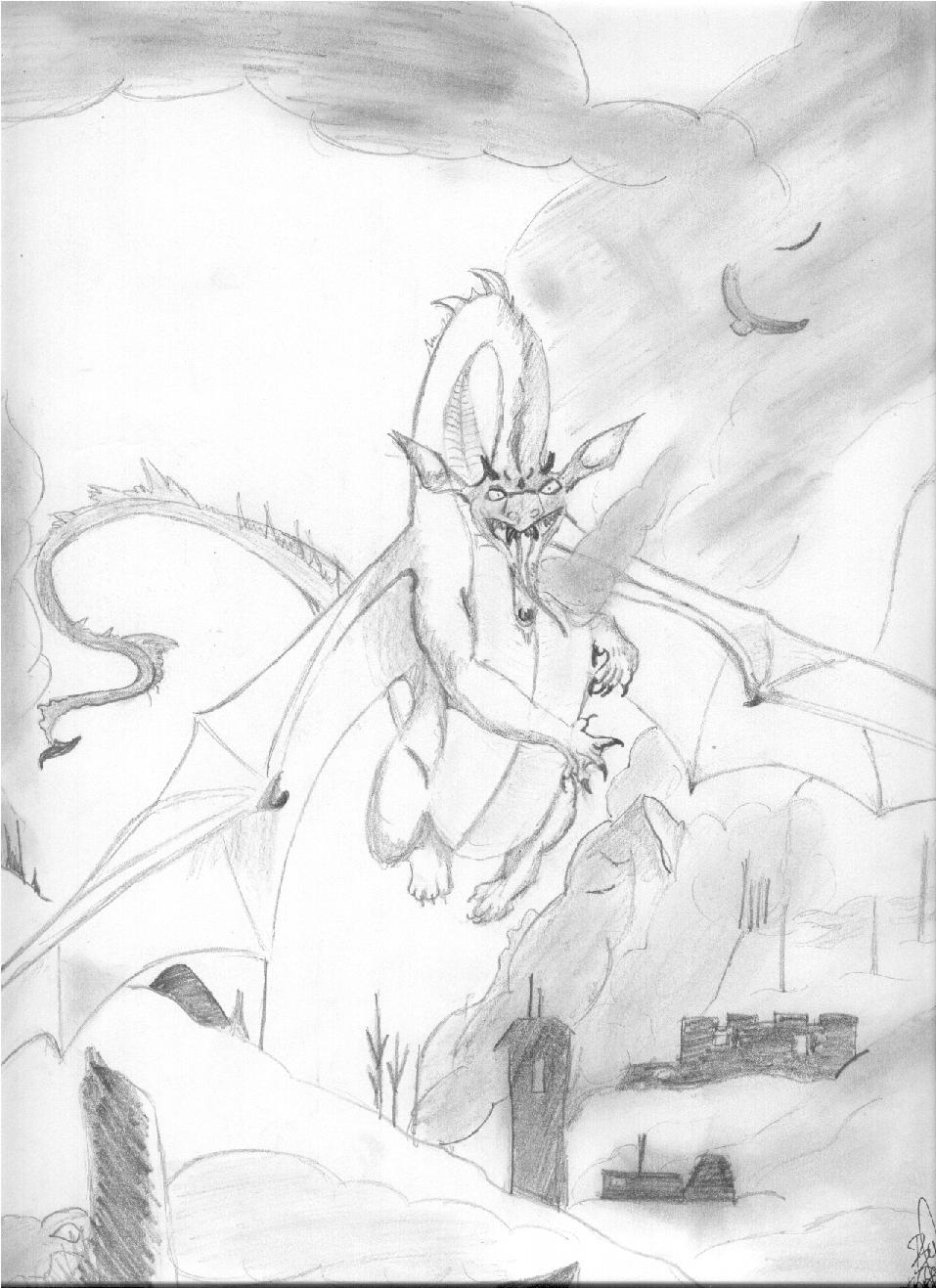 Smaug: Arwen Kinomoto
