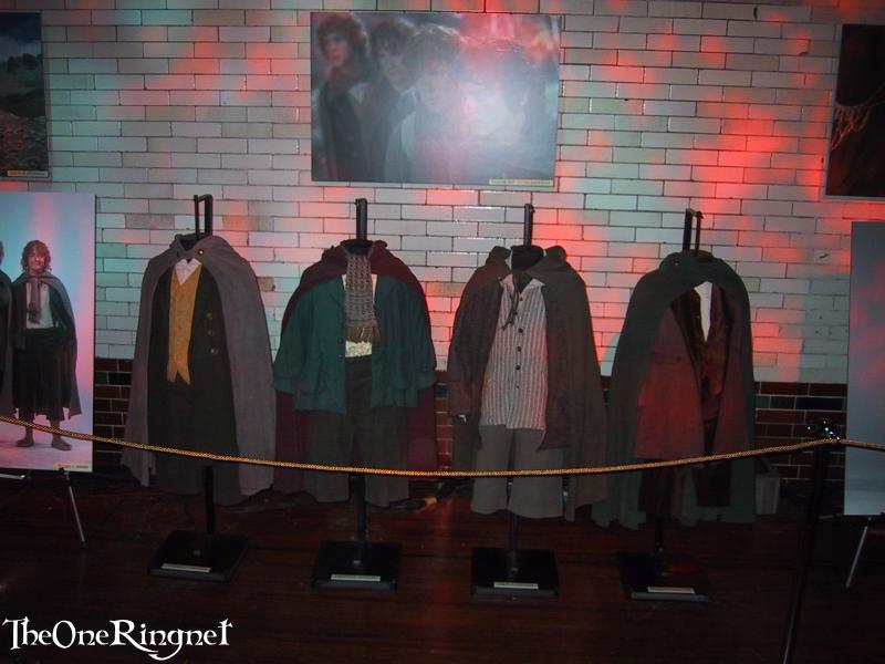 Casa Loma: Vestimenta de los Hobbits
