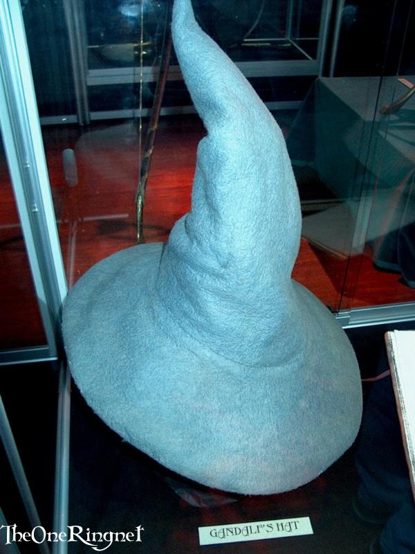 Casa Loma: Sombrero de Gandalf