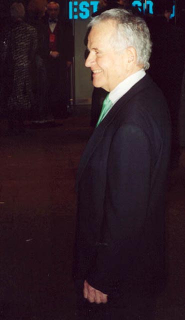 Preestreno en Londres de LCDA: Ian Holm