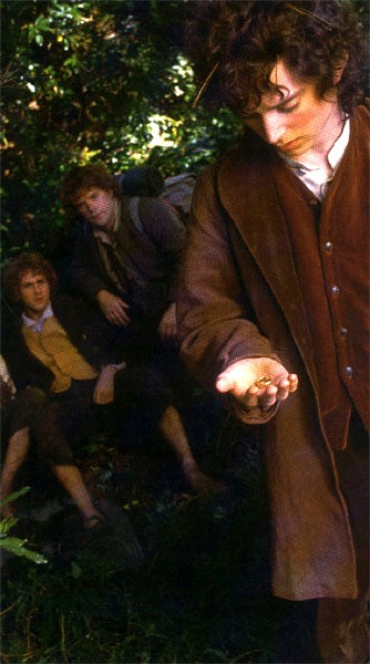 Frodo y los hobbits