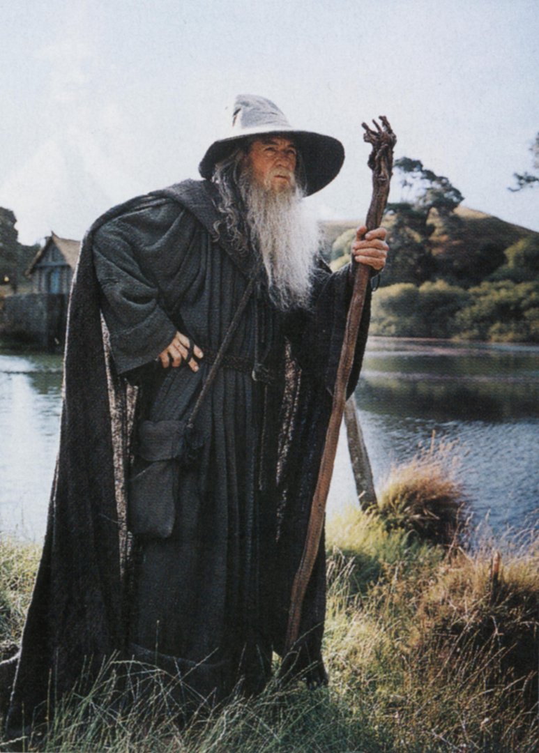 Gandalf el Gris